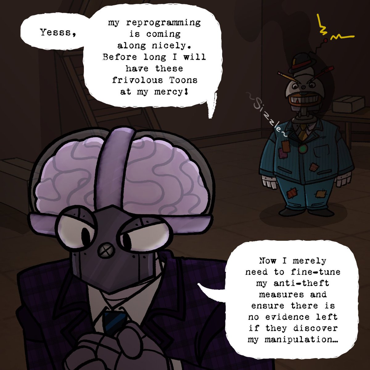 Toontown Corporate Clash on Twitter "It's International Garbage Man