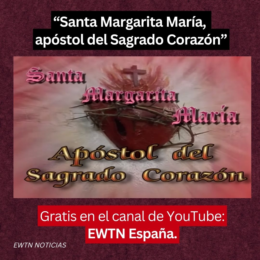 EWTNNoticias's tweet photo. 🎥 3 películas sobre el Sagrado Corazón de Jesús ❤‍🔥

La Solemnidad del Sagrado Corazón de Jesús es una hermosa ocasión para conocer un poco más está devoción. Algunas películas nos dan esa oportunidad. Aquí te recomendamos 3 films: https://t.co/2NFQw0IFoH