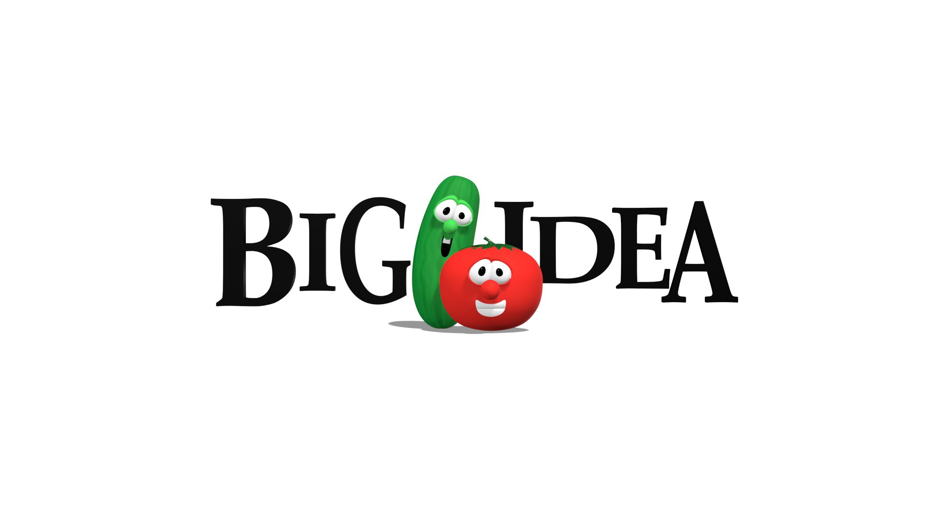Big Idea (2002) Logo Remake
Happy Birthday, Phil Vischer!
Credit to for the models 