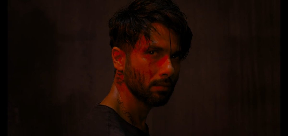 Still not over #Farzi & the COMEBACK by Shahid Kapoor ! Waiting for S2