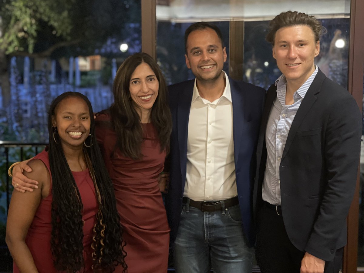 So proud of our graduating Stanford AHFTC fellows and thrilled that you are all staying at @Stanford_HF @VoiceOfDrJoyce @SunnyVMD @JeffTeuteberg @EldrinL #brianwayda @StanCVFellows @StanfordDeptMed