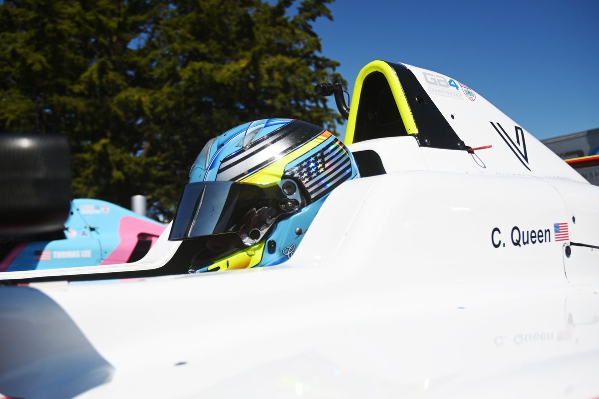 ColinQueen111's tweet photo. We're starting off in a good spot 👍🏻

P1 &amp; P3 in the two sessions at @SnettertonMSV today ⏱️

Looking ahead to quali tomorrow 👀

#ColinQueen #CQ62 @FortecM @GB4Championship https://t.co/3iNHtgtiJa