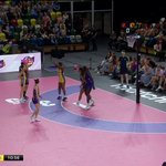 Photo by Fast5 Netball All-Stars (@Fast5allstars)