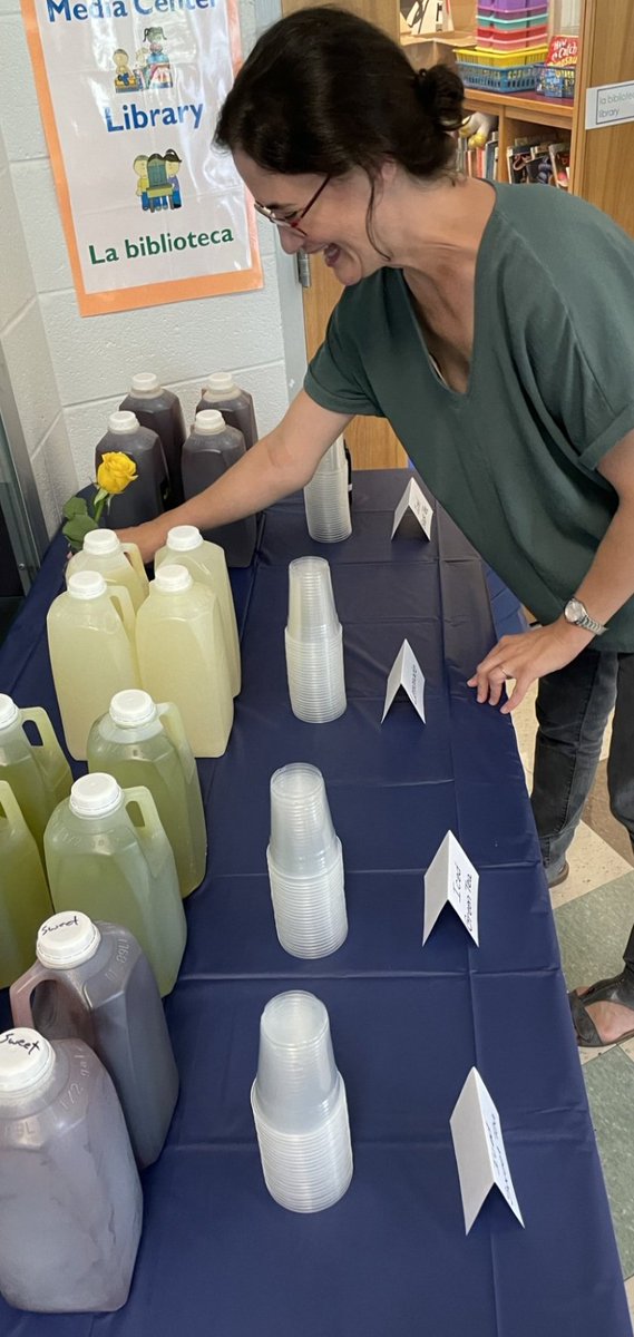 royall4's tweet photo. Thank you Oakland Terrace ES PTA for our wonderful end of school year lunch! The Silver Spring Panera and our families made us feel so special! https://t.co/Fi7jdsPv4g