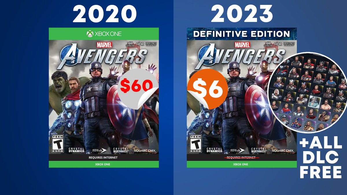 SpawnTrapped's tweet image. Tell Me When the "Definitive Edition" Comes Out... Then I'll Play the Game
youtu.be/RCYTUZUWvwk