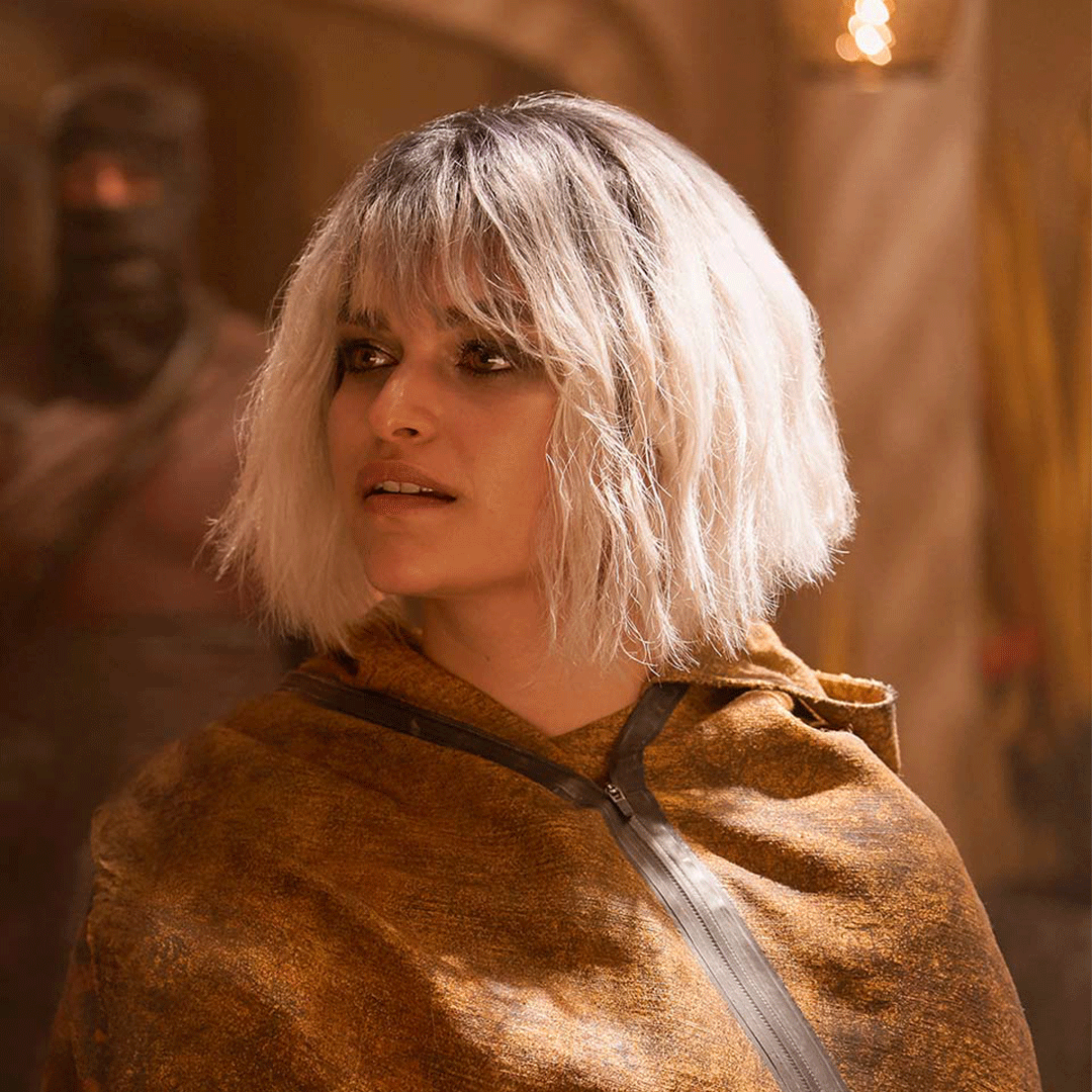 Happy Birthday to Eve Harlow! We can\t wait to see your debut in the next season of 