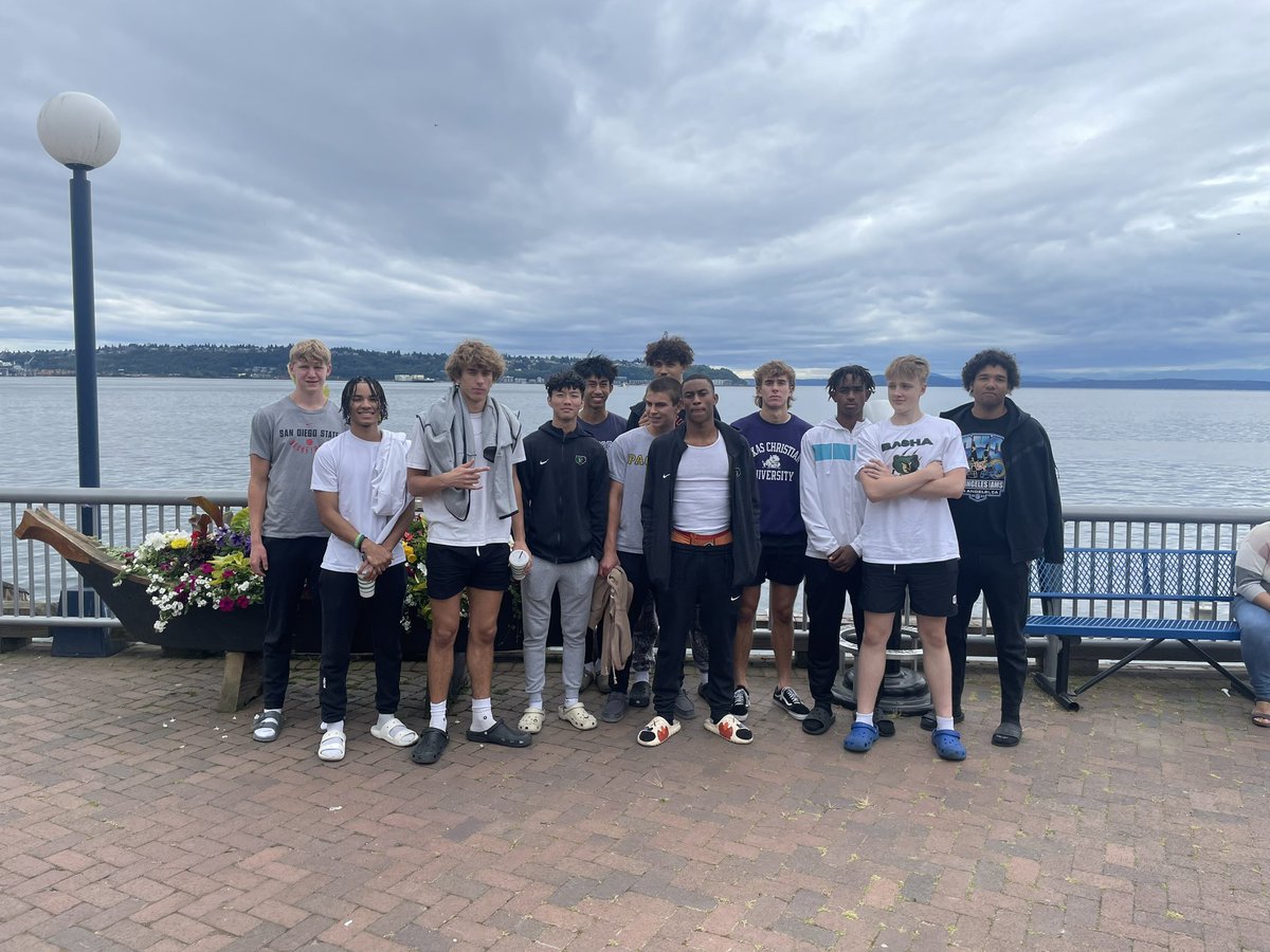 Basha Basketball (@bashabasketball) on Twitter photo The Bears made it to Washington! Having fun at the pier! <a href="/BashaAthletics/">Basha HS Athletics</a> <a href="/NWD1Event/">Northwest June D1 Recruiting Event</a> <a href="/MarquesReischl/">Marques Reischl</a> The Bears made it to Washington! Having fun at the pier! <a href="/BashaAthletics/">Basha HS Athletics</a> <a href="/NWD1Event/">Northwest June D1 Recruiting Event</a> <a href="/MarquesReischl/">Marques Reischl</a>