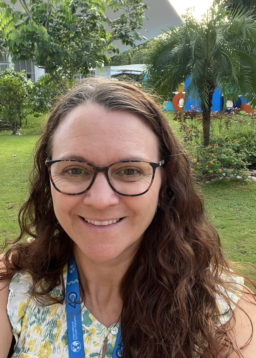 kmpatton3's tweet image. 1st year as an administrator is complete. So thankful for the opportunity! Thanks @isppanama for supporting me and @the_ptc1 for helping me learn ❤️