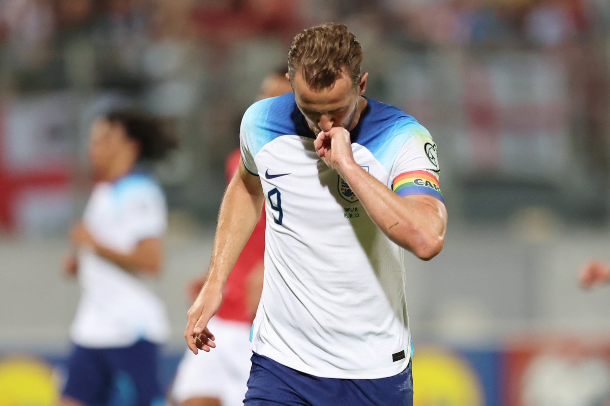 Harry Kane tweet media