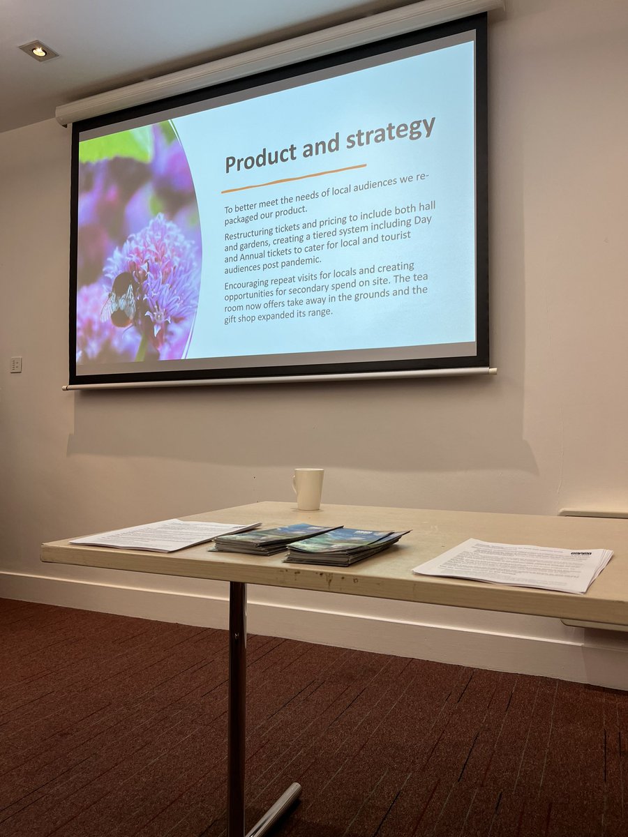 RoscoMck1's tweet image. Had an amazing 2 days in Edinburgh for #AIMConference2023, with special thanks to @Aimuseums for the conference bursary. Going back to GTM with new ideas, practical solutions and generally being very excited about being an independent museum! #IndependentsAreAwesome