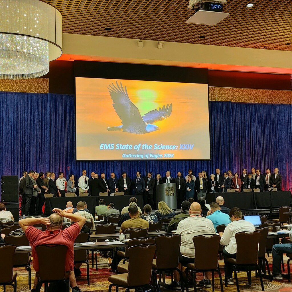 Jeffrey M Goodloe, MD, FACEP, FAEMS tweet media