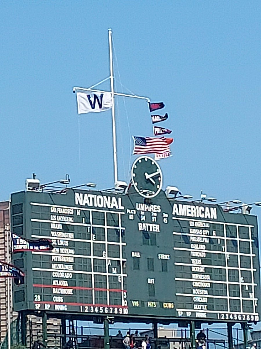 Fly the W
#gocubsgo
#flythew