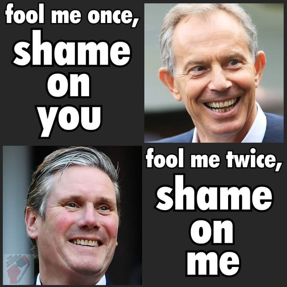 Justice_Seer's tweet image. But even if #StarmerTheSnake is booted out, the rotten right-wing "Puppetmasters" who pull his strings will impose another vicious, venal stooge (#Streeting)🤢to enact their rotten neoliberal agenda and protect their right-wing #RedTory interests!

#Labour is DEAD!  End of!