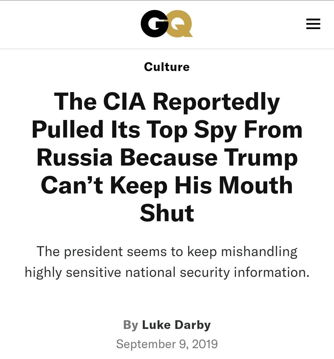 Remember this one you dumb MAGATS? gq.com/story/cia-pull…