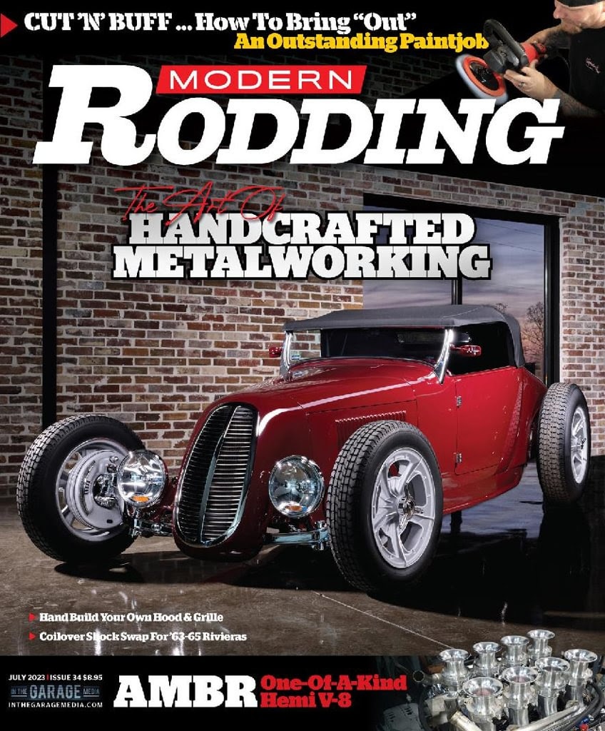 modernrodding's tweet image. Get a free sneak peek at our July 2023 issue! Click the link. #ModernRodding 
-
digital.modernrodding.com/previewissue/j…