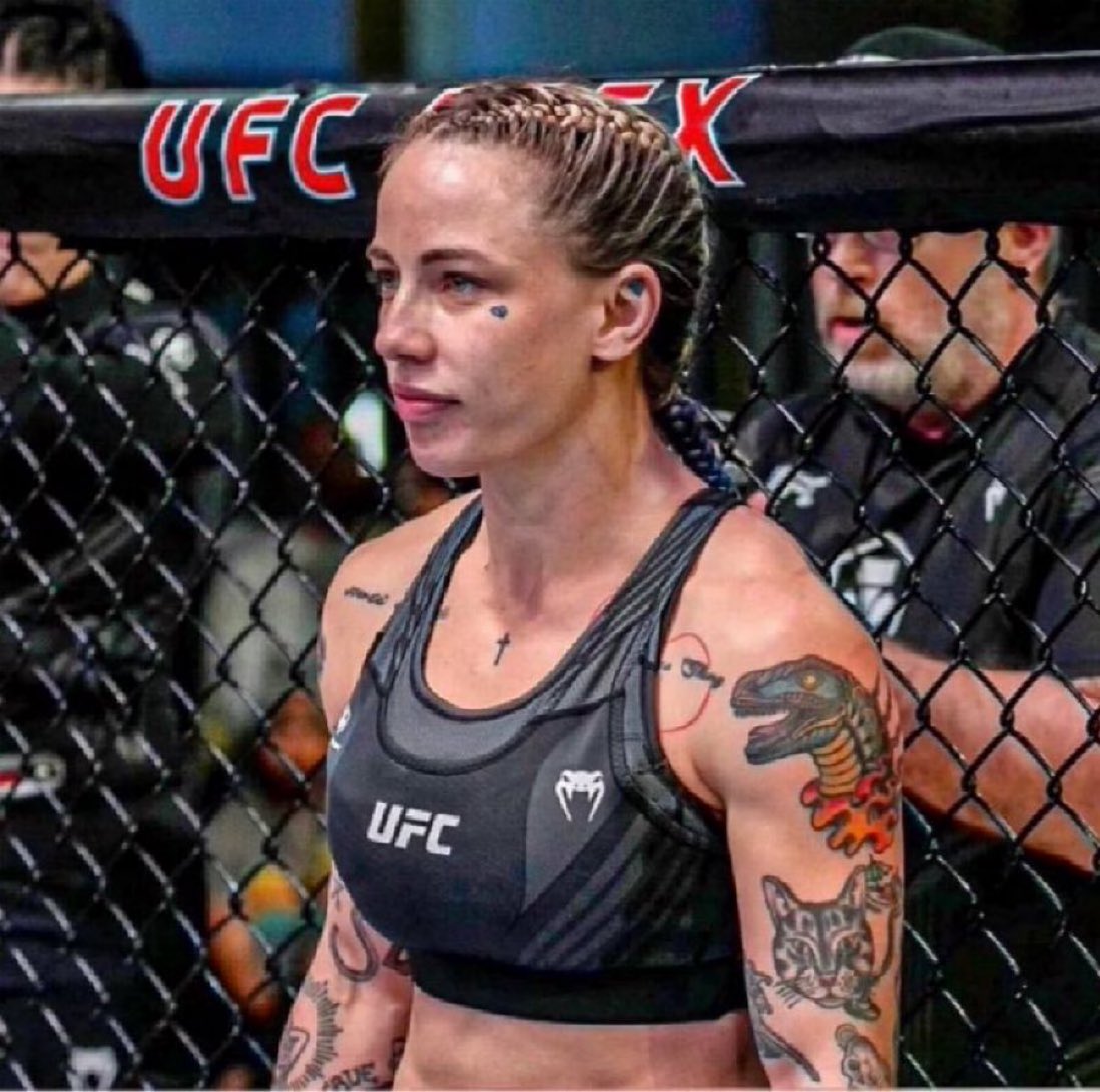 #ff My favourite mma fighter a total ass kicker, she always makes me laugh I have no idea where she will end up next but whatever she does will be amazing! so follow her @missjessyjess