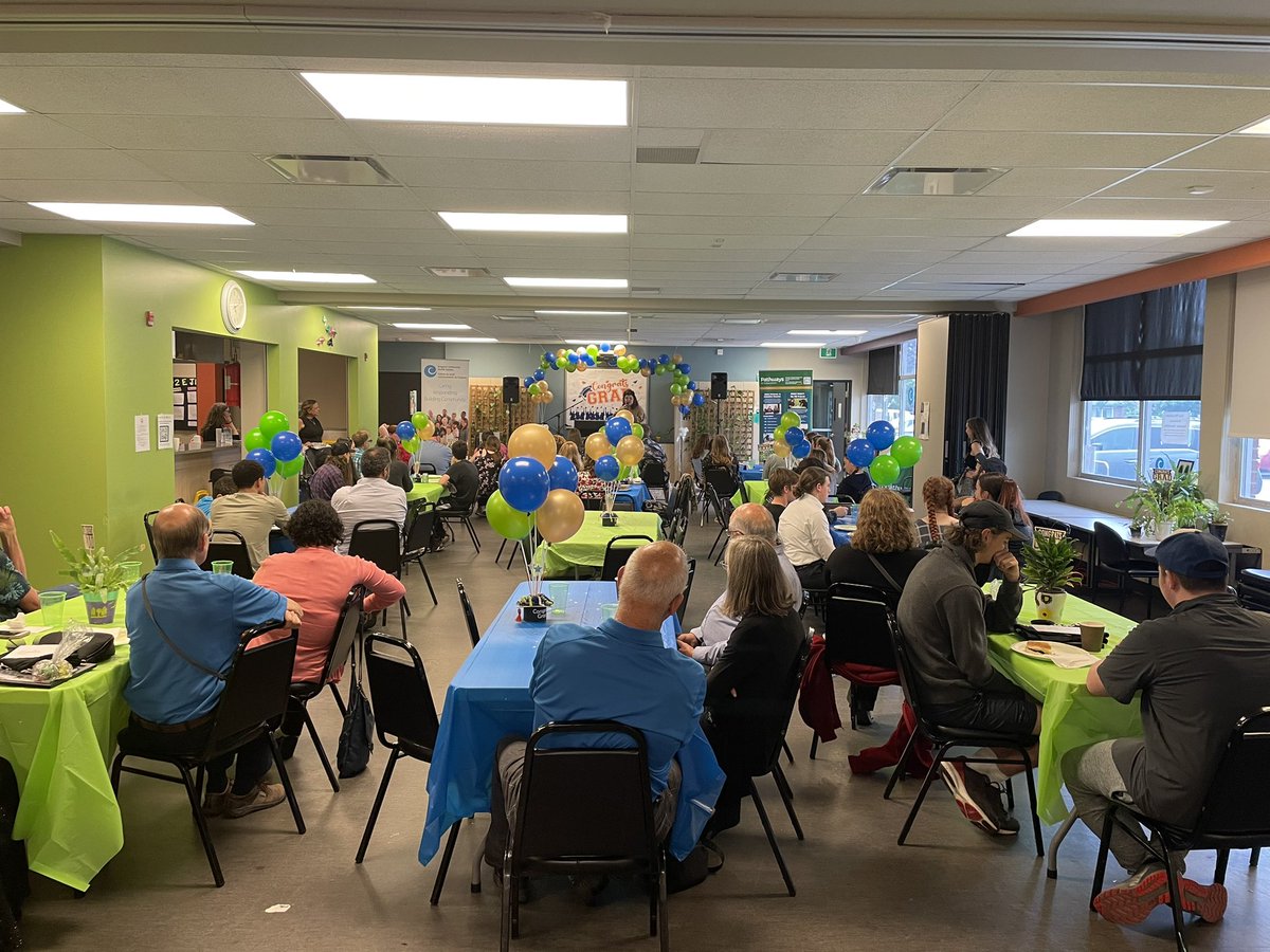 YGKRoger's tweet photo. @P2EKingston grad today! We're graduating 41 resilient youth. Proud that we have now graduated 500 youth in #YGK since 2010!! Many heading to cool things including @whatsinsideslc and @queensu. Did I mention we have our second #PromiseScholar ? 💪#GraduationNation https://t.co/no0YOEBdue