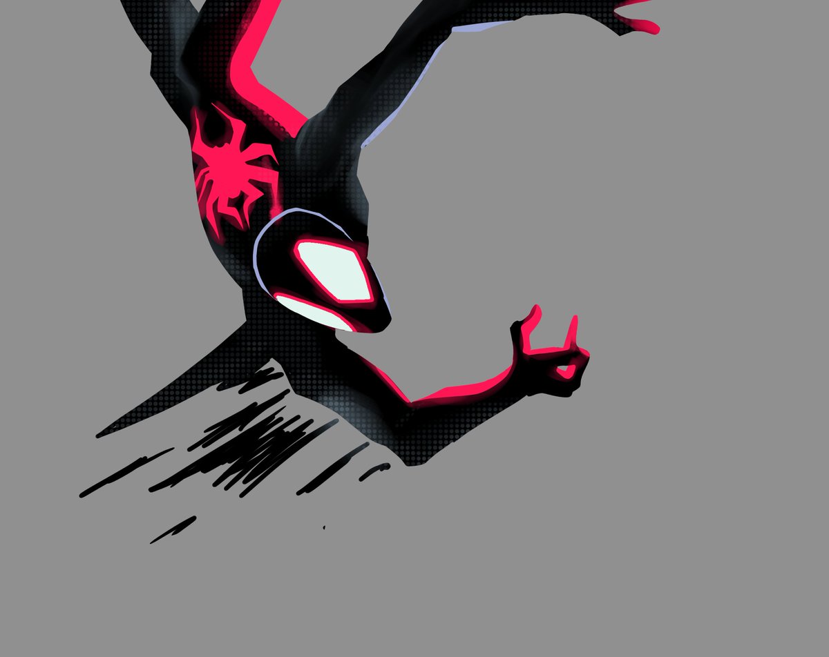 Friday Night In The SpiderVerse/RETRO CORNER🕸️ tweet media
