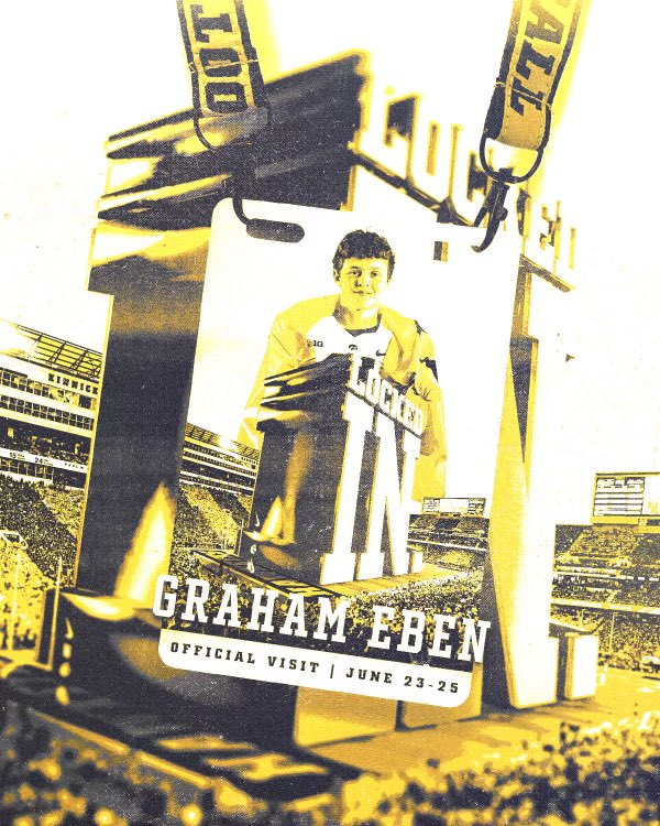 Excited for next weekend!! <a href="/LeVarWoods/">LeVar Woods</a> <a href="/HawkeyeFootball/">Hawkeye Football</a>