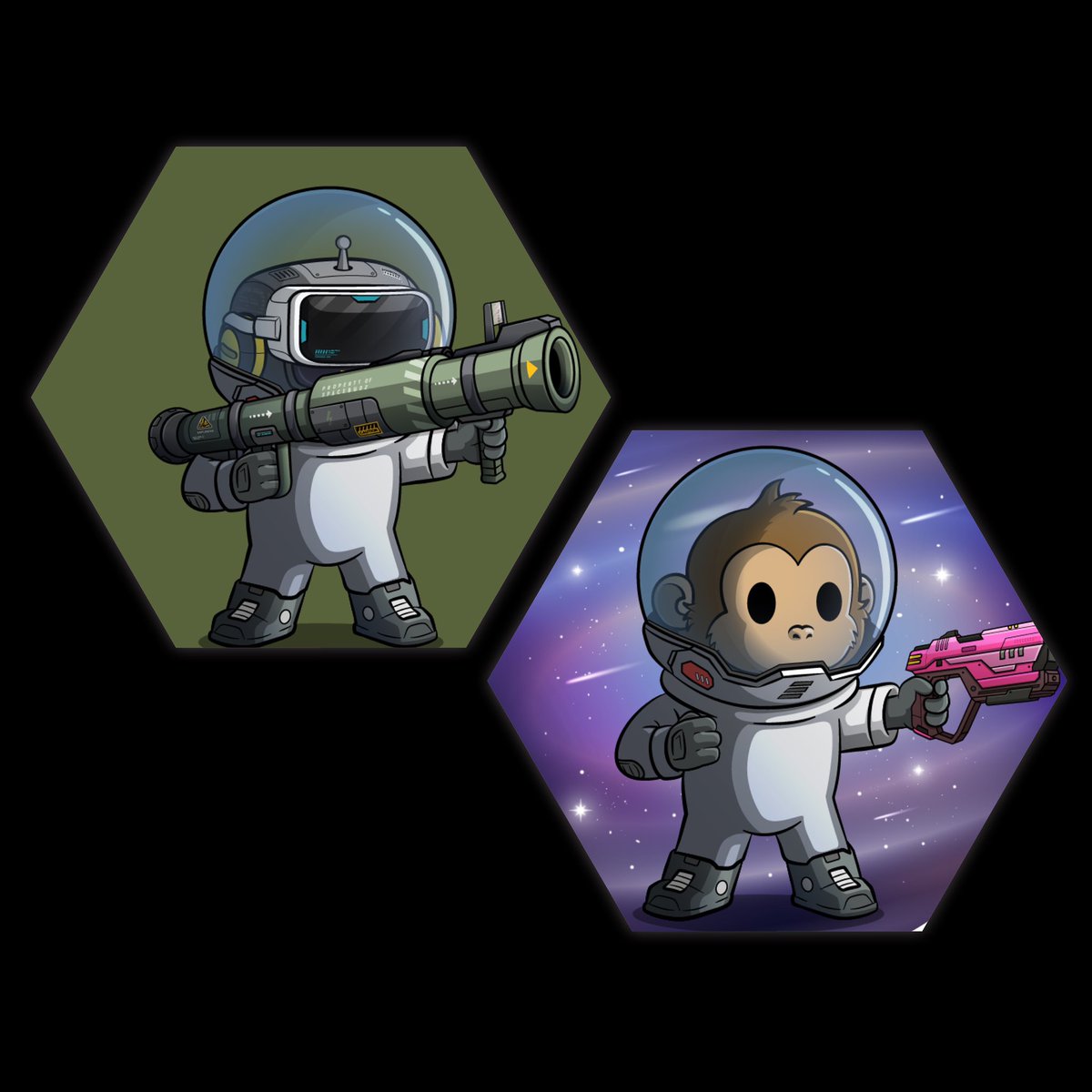 SpaceBudz Chat tweet media