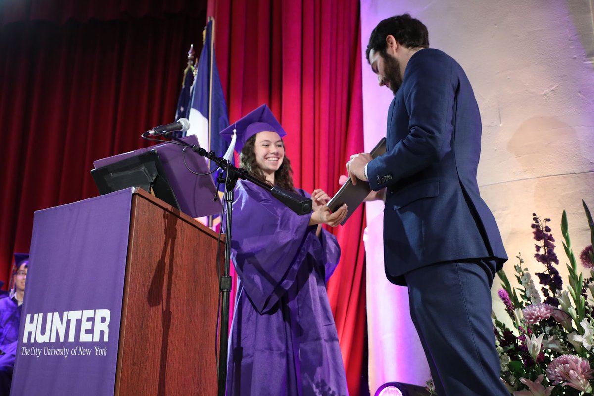 Hunter College On Twitter RT HunterPresident Thrilled To Join My hunter-college-on-twitter-rt-hunterpresident-thrilled-to-join-my