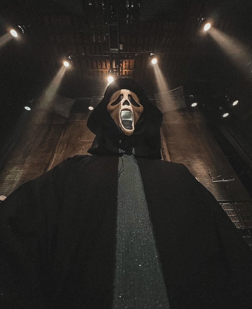 Scr3am0x's tweet photo. gn🔪
#screamface #scr3am #FYP #crypto #NFTs https://t.co/xOKQAM7Nec