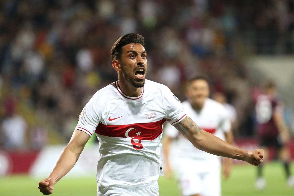 🇹🇷 İrfan Can Kahveci 👏