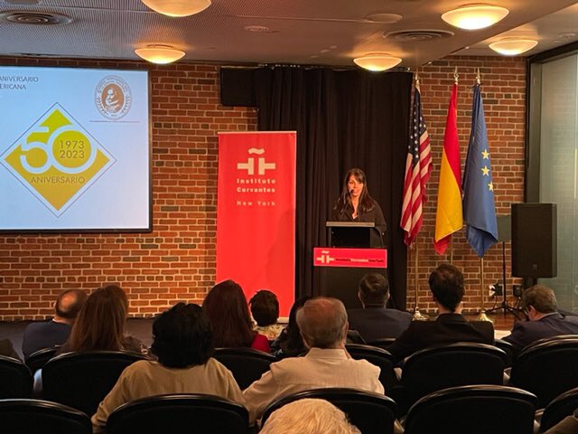 Delegación Florida - ANLE tweet media