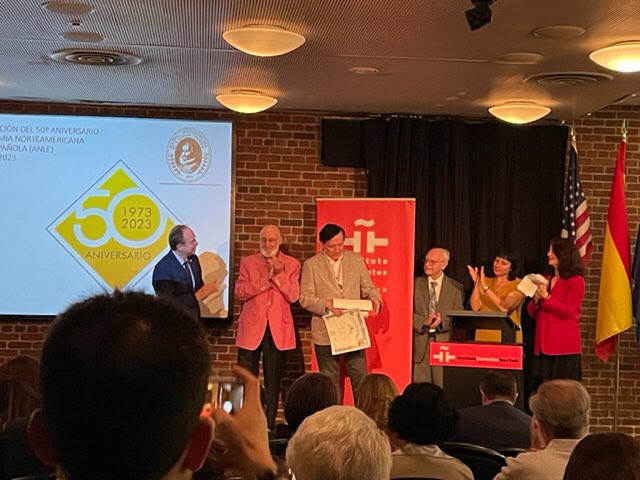 Delegación Florida - ANLE tweet media