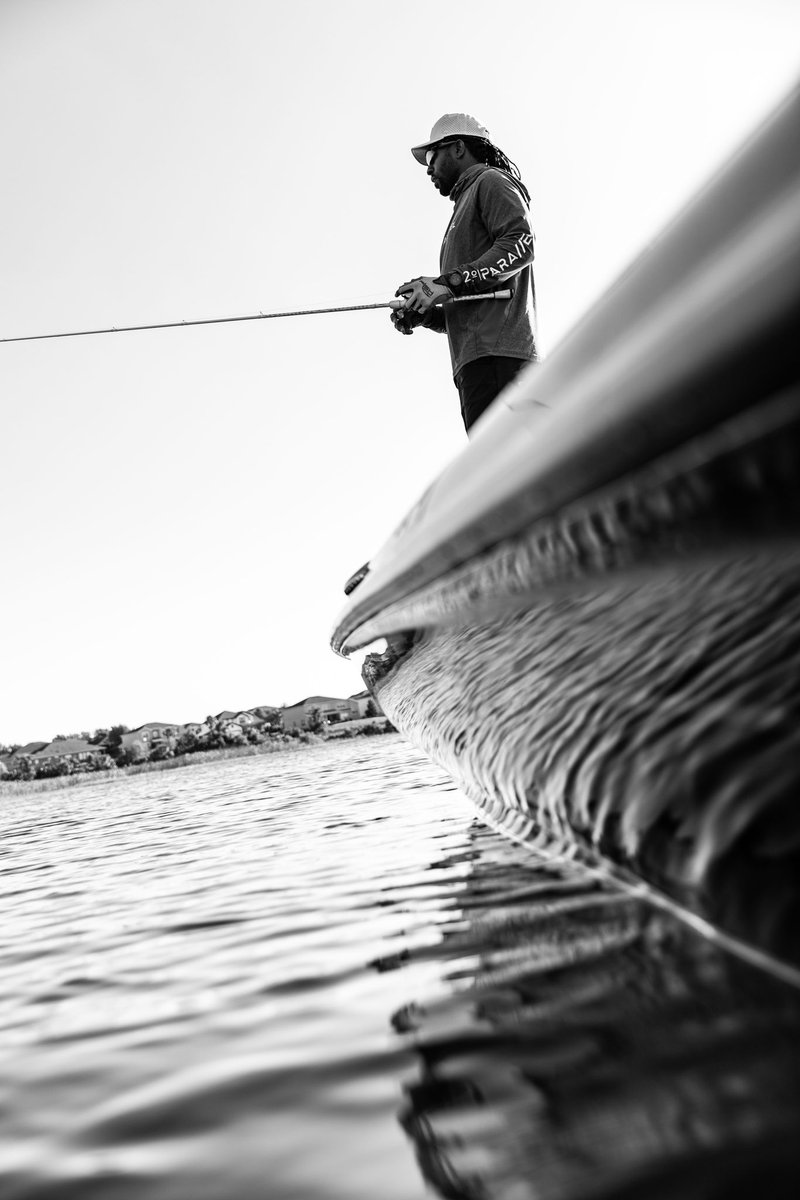 Just doing me 😎💪🏾🎣