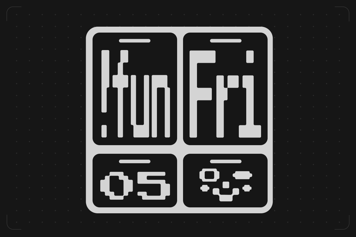 mintdotfun's tweet photo. !fun Friday 5 is coming in 30 minutes

Are you ready? Here's a quick check list

• turn on POST NOTIFICATIONS
• reply !fun 5 to this tweet
• mint something on https://t.co/8twARJdB6S while you wait