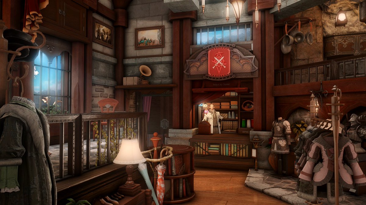 RjorkAskar's tweet image. RPG Item Shop for @AshenBride and her FC! ⚔️🧙

Primal - Famfrit - Goblet - W14 - P57

#FF14Housing #FF14ハウジング #FF14 #hgxiv