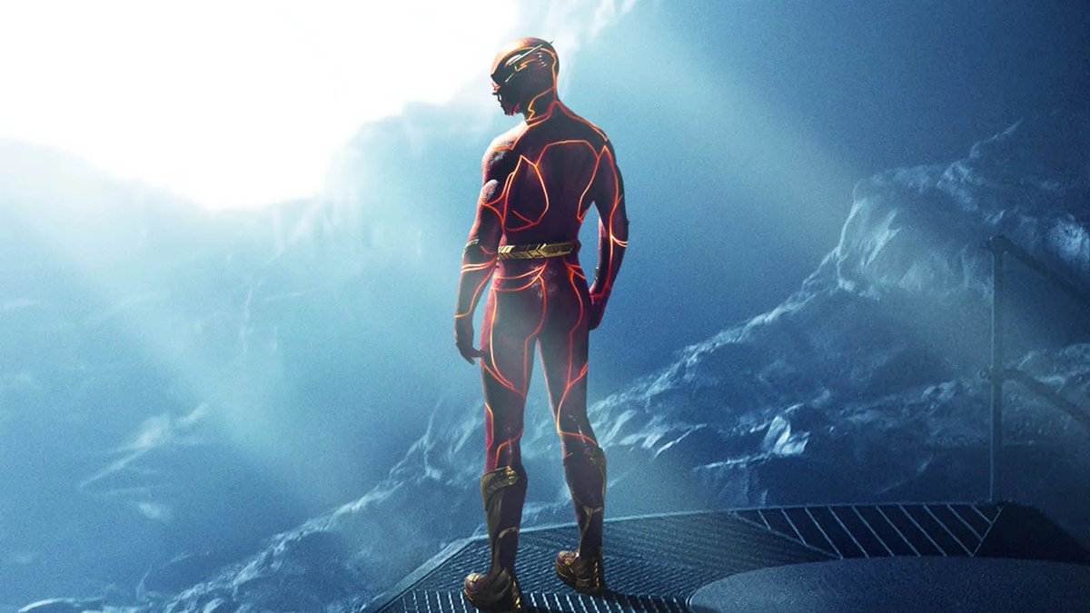 ‘THE FLASH’ is on-track to debut with a 3-day opening of $64M, and a 4-day opening of $72M at the domestic box office.

(deadline.com/2023/06/box-of…)