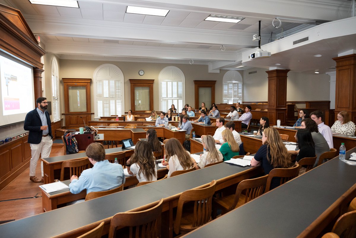 SMULawSchool's tweet image. SMU Dedman School of Law is a leader in health care law and was recently ranked #29 in the nation.

This is a testament to our incredible health care law faculty: @nathancortez, @profmohapatra, and @proftommayo 

Read more: 
smu.edu/Law/News-Event…