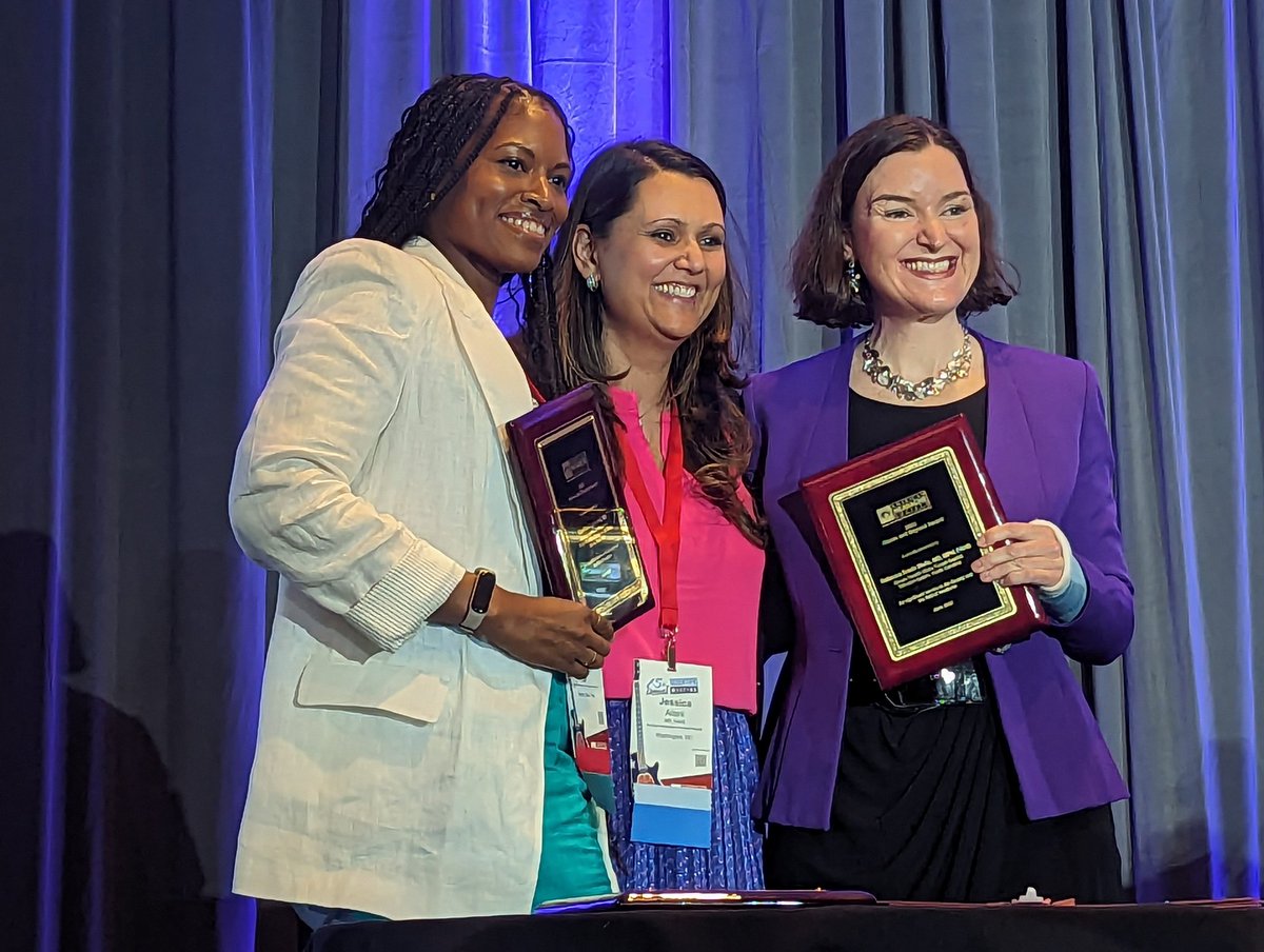 Cynthia E. Armand, MD tweet media