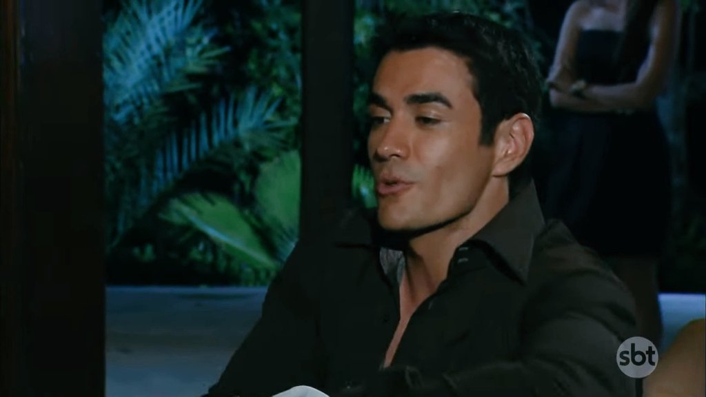 LilyGuedes's tweet photo. Um dos melhores vilões das novelas mexicanas. ♥️🤭
#Sortilegio039 https://t.co/D4KwCGkUnG