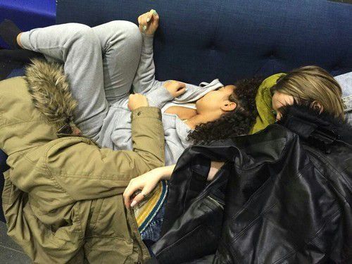My forever fav of ot3 they like a puzzle🥹😂 #JadeThirlwall #LeighAnne #PerrieEdwards