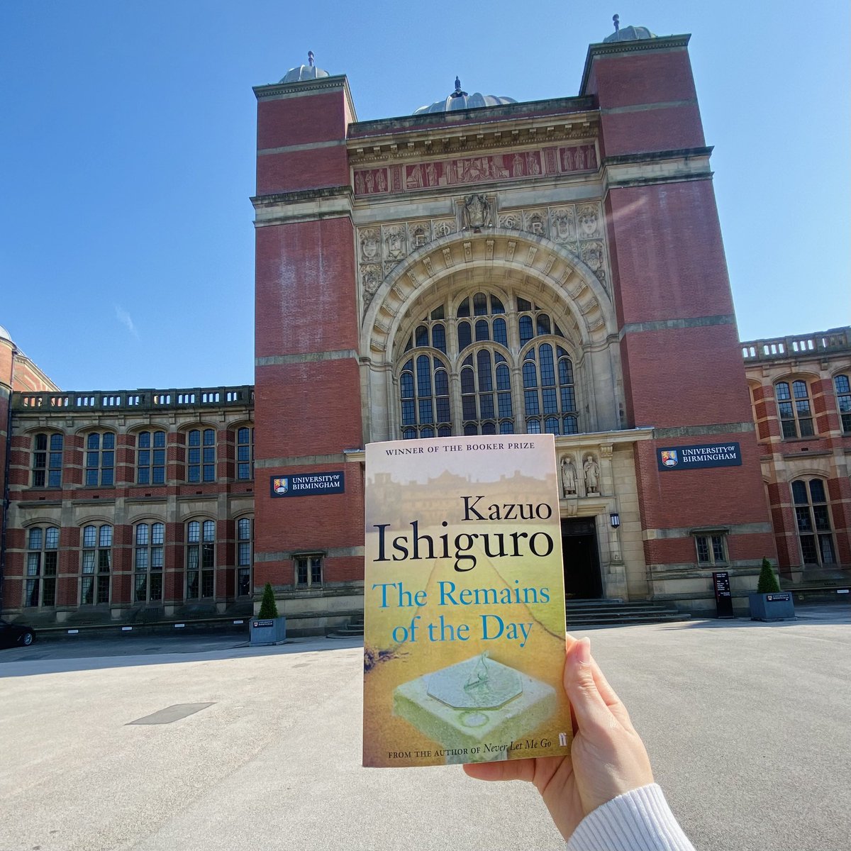 Safia Benia tweet media