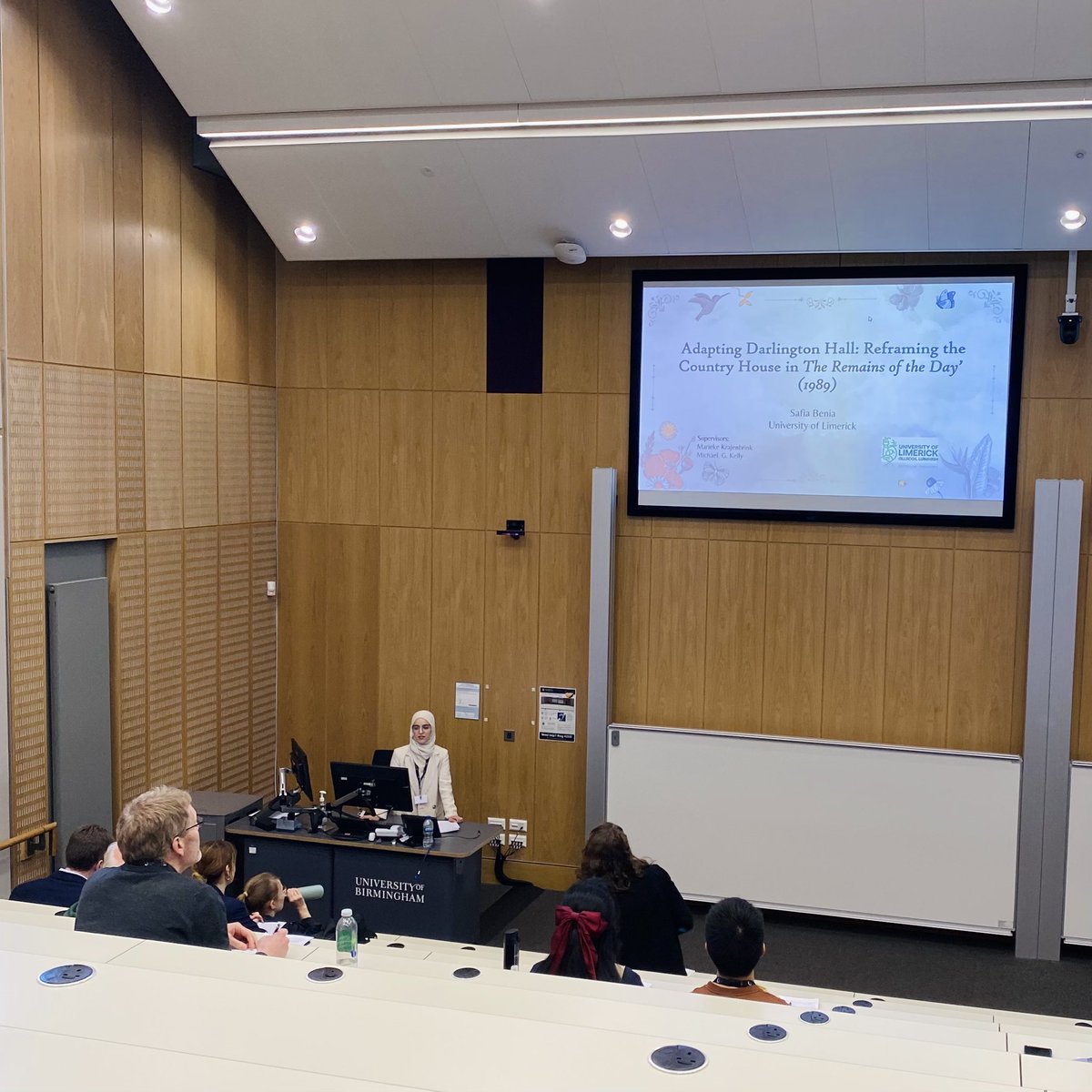 Safia Benia tweet media