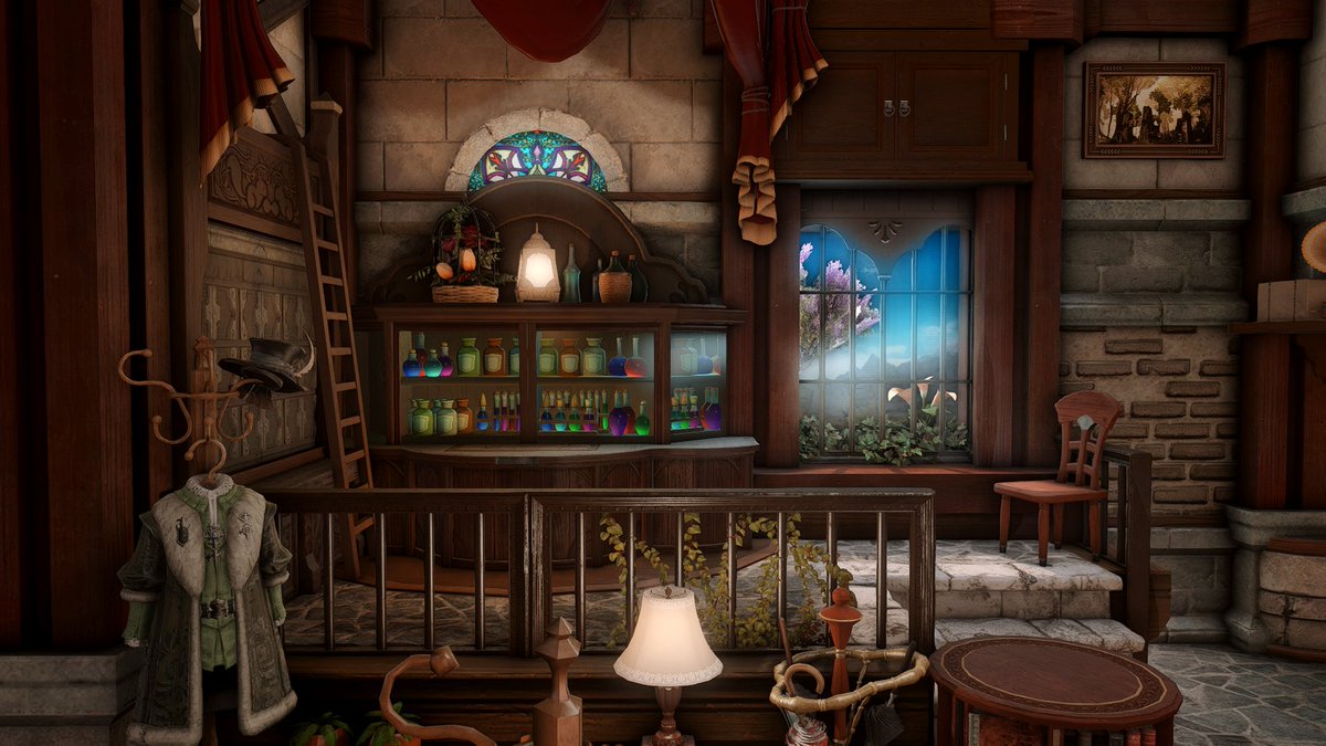 RjorkAskar's tweet image. RPG Item Shop for @AshenBride and her FC! ⚔️🧙

Primal - Famfrit - Goblet - W14 - P57

#FF14Housing #FF14ハウジング #FF14 #hgxiv