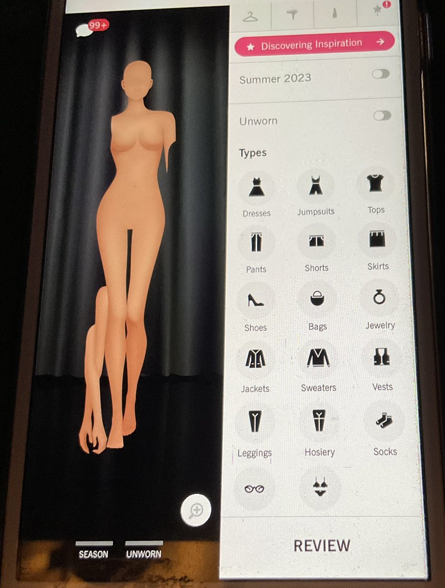BiancaPirateSP's tweet photo. @CrowdStar Hi I can’t play @CovetFashion  I don’t understand why I send you a pic of my phone screen Can you help me please https://t.co/LKQahhDPb5