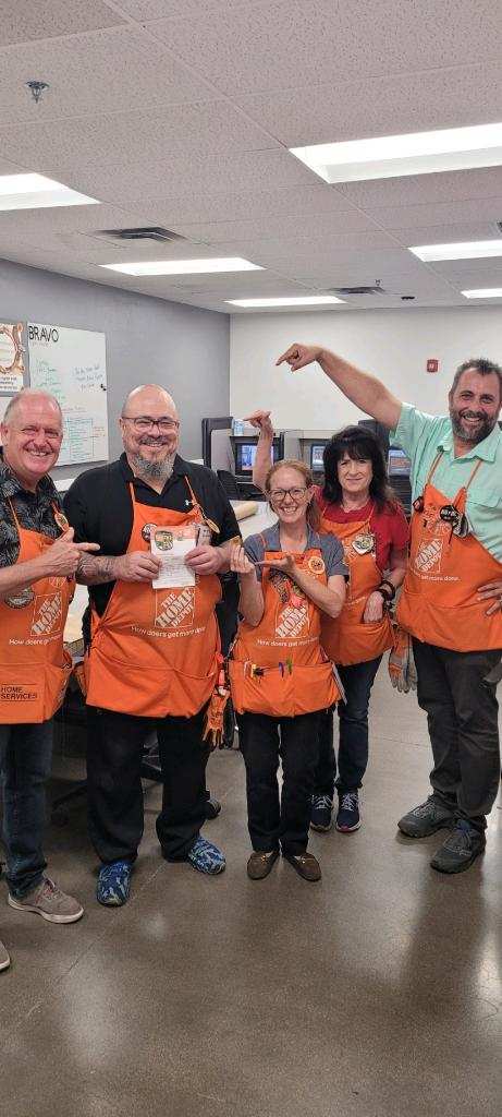 CXM_Joe_HD0456 (@cxm_joe_hd0456) on Twitter photo Celebrating Toby of D27 with a Homer Badge for providing excellent customer service. Well done, Toby! <a href="/D66Celest/">Sheldon Celestine πΉπΉπΊπΈ</a> <a href="/CodydayHD/">Cody Day</a> <a href="/dariok2018/">Dario K πΊπΈπ§π¦πΌ</a> <a href="/StefanieZapata1/">ππππππ§π’π πππ©πππ</a> <a href="/Marianna0456CXM/">Marianna Muruato</a> Celebrating Toby of D27 with a Homer Badge for providing excellent customer service. Well done, Toby! <a href="/D66Celest/">Sheldon Celestine πΉπΉπΊπΈ</a> <a href="/CodydayHD/">Cody Day</a> <a href="/dariok2018/">Dario K πΊπΈπ§π¦πΌ</a> <a href="/StefanieZapata1/">ππππππ§π’π πππ©πππ</a> <a href="/Marianna0456CXM/">Marianna Muruato</a>