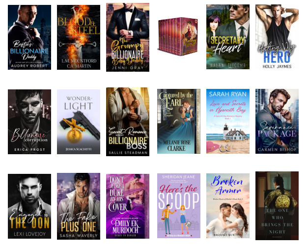Find over 130 #romancebooks free to read on #KindleUnlimited this June. Various Authors. Various Tropes.
Browse the books 📷
books.bookfunnel.com/junekuromance/…