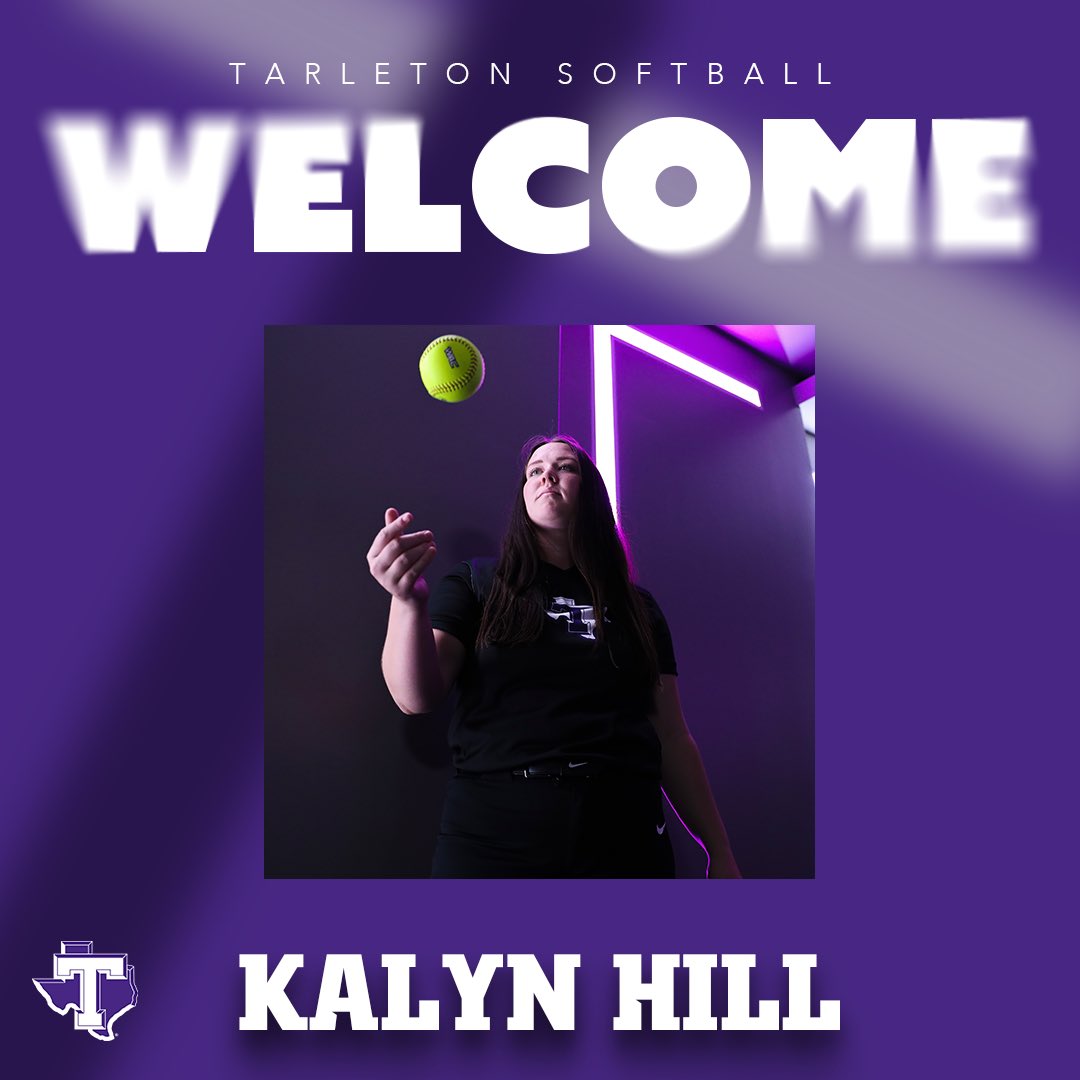 New state, new threads 🟣⚪️

Welcome to the Texan family Kalyn!

Read more: tinyurl.com/5a93929s