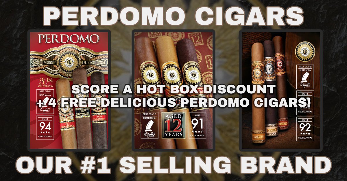 Lets make your weekend delicious with #PerdomoCigars !

#anthemaz #cavecreek #phoenix #cavecreekaz #scottsdaleaz #carefreeaz #phoenixaz #cavecreekarizona #northphoenix  #glendaleaz #cavecreekcigars #azlocal #cigars #paradisevalley #phoenixarizona #scottsdalearizona #desertridge