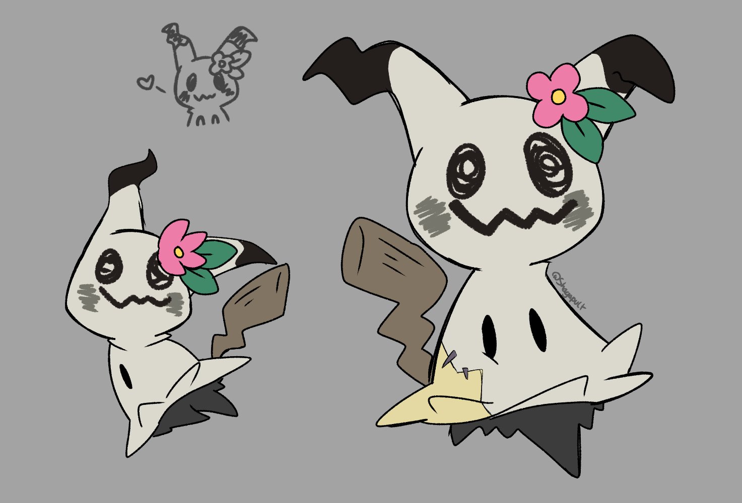 Shiny Mimikyu Contest (Closed)