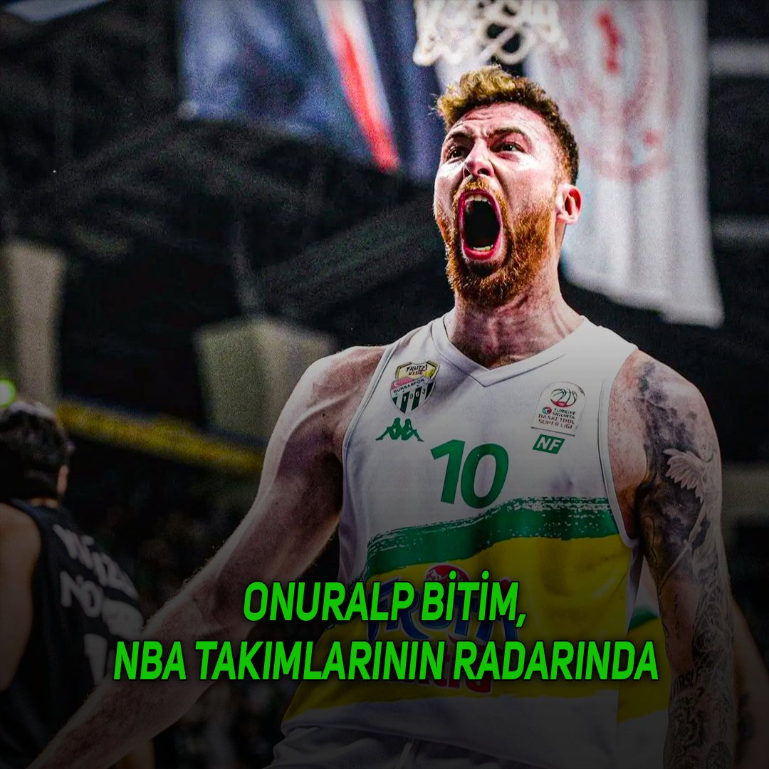 Transferin gözde oyuncularından Onuralp Bitim, NBA takımlarının da radarında. 💥 San Antonio Spurs ile antrenmana çıkan Onuralp ile Gregg Popovic yakından ilgileniyor. 👀 Avrupa’dan da teklifler alan 24 yaşındaki milli oyuncuyu; Thunder, Bulls, Suns ve Warriors da denemek için…