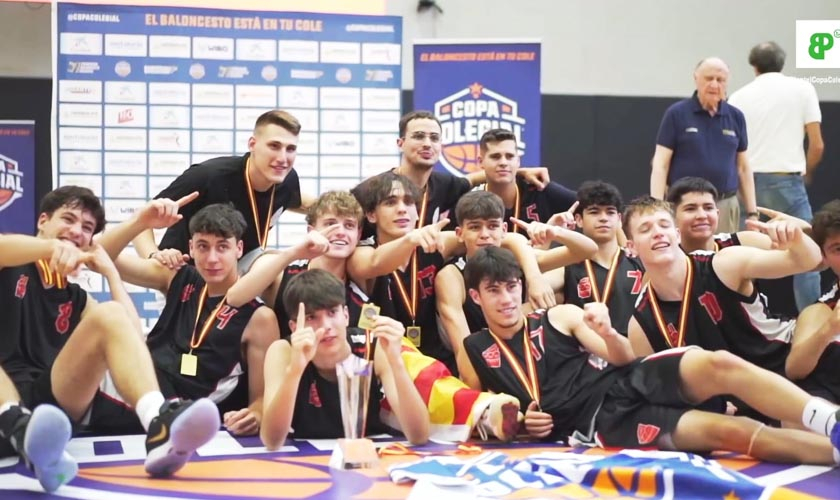 Un PARTIDAZO para volver a ver este viernes noche tras una gran jornada de Jamboree. 

Gran Final Masculina de la Final Nacional: Estudio vs La Llauna (PARTIDO COMPLETO)

copacolegial.com/videos/gran-fi…

#HazteLeyenda