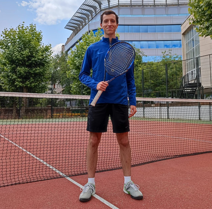 cdindustriales's tweet photo. 🎾TENIS🎾
🥇Carlos Ferreira📸1⃣
🥈Jacobo Garrido📸2⃣ https://t.co/wN9zcQPAHQ