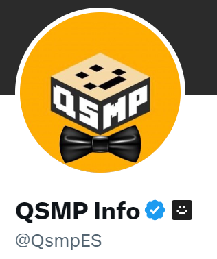 doblasftcheetos's tweet photo. Amigo q lindo las cuentas del qsmp elegantes para la boda 😭 https://t.co/TrsLqwa91A